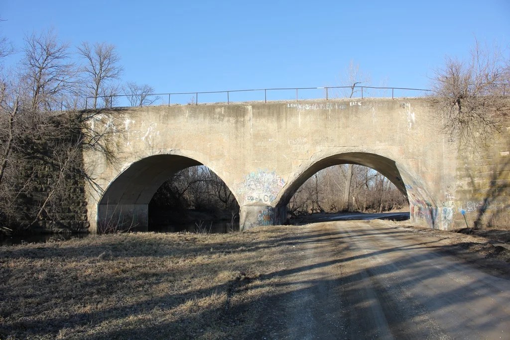 Vinton Stone Arch